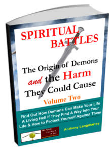 Are Demons or Unclean Spirits Real? spiritualbattlesbk2 219x300 - Are Demons or Unclean Spirits Real?